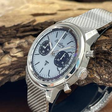  Breitling Top Time Top Time B01 Triumph - NEUWARE - FULLSET 2026 - Ref. AB017641C1A1 