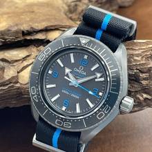  Omega Seamaster Ultra Deep 6000M Seamaster Diver Ultra Deep - NEUWARE - FS 2026 - Ref. 215.92.46.21.01.001 