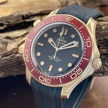 Thumbnail von Omega Seamaster Diver 300 M Seamaster Diver 300M Bronze-Gold - NEUWARE - FS 2026 - Ref. 210.92.42.20.01.003