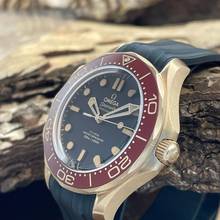 Thumbnail von Omega Seamaster Diver 300 M Seamaster Diver 300M Bronze-Gold - NEUWARE - FS 2026 - Ref. 210.92.42.20.01.003