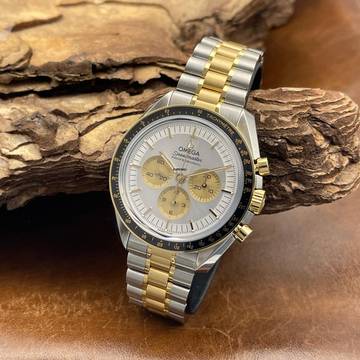  Omega Speedmaster Professional Moonwatch Speedmaster Professional Moonshine - NEUWARE - FULLSET 2026 - Ref. 3102042500200 