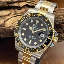  Rolex GMT-Master II GMT-Master II - FULLSET 2014 - Ref. 116713LN 