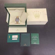 Thumbnail von Rolex GMT-Master II GMT-Master II - FULLSET 2014 - Ref. 116713LN