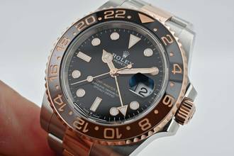 Thumbnail von Rolex GMT-Master II Rootbeer - 126711CHNR