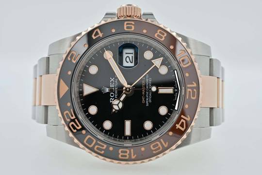  Rolex GMT-Master II Rootbeer - 126711CHNR 