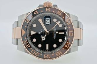  Rolex GMT-Master II Rootbeer - 126711CHNR 