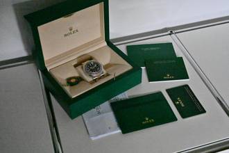 Thumbnail von Rolex GMT-Master II Rootbeer - 126711CHNR