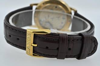 Thumbnail von A. Lange & Söhne 1815 Saxonia 1815 18k Yellow Gold Manual Wind 206.021