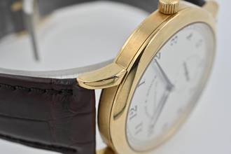Thumbnail von A. Lange & Söhne 1815 Saxonia 1815 18k Yellow Gold Manual Wind 206.021