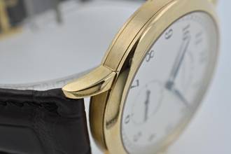 Thumbnail von A. Lange & Söhne 1815 Saxonia 1815 18k Yellow Gold Manual Wind 206.021