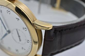 Thumbnail von A. Lange & Söhne 1815 Saxonia 1815 18k Yellow Gold Manual Wind 206.021
