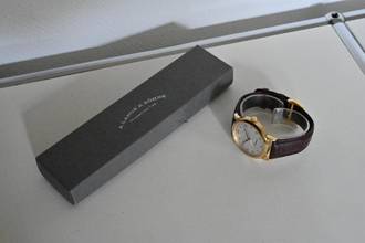Thumbnail von A. Lange & Söhne 1815 Saxonia 1815 18k Yellow Gold Manual Wind 206.021