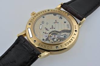 Thumbnail von A. Lange & Söhne 1815 Saxonia 1815 18k Yellow Gold Manual Wind 206.021