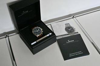 Thumbnail von Sinn 358 Sa FLIEGER B E 358.064 Chronograph