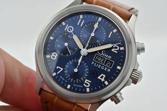 Thumbnail von Sinn 358 Sa FLIEGER B E 358.064 Chronograph