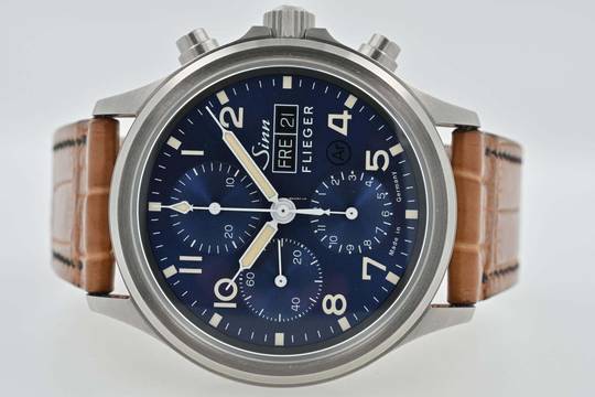  Sinn 358 Sa FLIEGER B E 358.064 Chronograph 