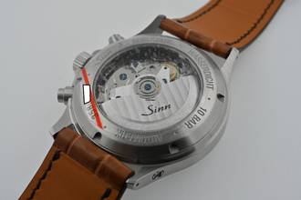 Thumbnail von Sinn 358 Sa FLIEGER B E 358.064 Chronograph