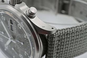 Thumbnail von Sinn 358 Sa FLIEGER DS 358.065 Chronograph