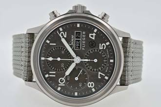 Thumbnail von Sinn 358 Sa FLIEGER DS 358.065 Chronograph