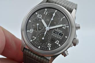 Thumbnail von Sinn 358 Sa FLIEGER DS 358.065 Chronograph