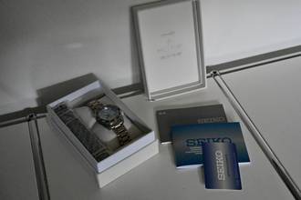 Thumbnail von Seiko Prospex Save the Ocean Prospex 110th Anniversary Limited Edition SPB385J1 SPB385