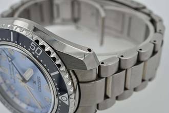 Thumbnail von Seiko Prospex Save the Ocean Prospex 110th Anniversary Limited Edition SPB385J1 SPB385