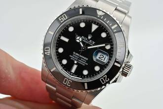Thumbnail von Rolex Submariner Date Automatik 126610LN 2026