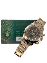 Thumbnail von Rolex Daytona Cosmograph Daytona Chocolate Dial