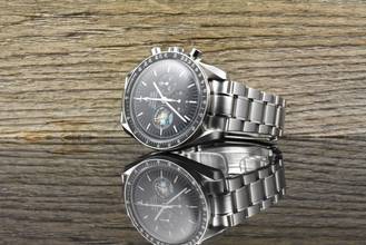 Thumbnail von Omega Speedmaster Professional Moonwatch Apollo XIII OMEGA SERVICE 3595.52.00 25th Anniversary Limited - Full Set