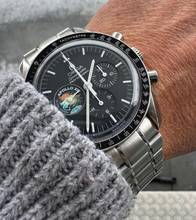 Thumbnail von Omega Speedmaster Professional Moonwatch Apollo XIII OMEGA SERVICE 3595.52.00 25th Anniversary Limited - Full Set