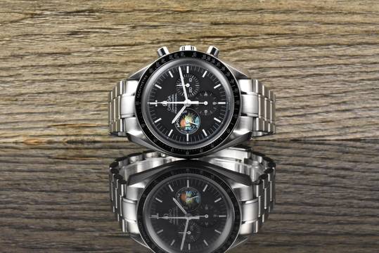  Omega Speedmaster Professional Moonwatch Apollo XIII OMEGA SERVICE 3595.52.00 25th Anniversary Limited - Full Set 