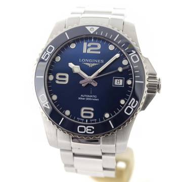 Longines HydroConquest Full Set