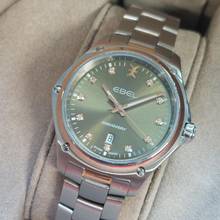 Thumbnail von Ebel Discovery Green Full Set