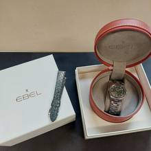 Thumbnail von Ebel Discovery Green Full Set