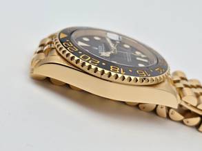 Thumbnail von Rolex GMT-Master II 18 kt. Gold Jubilee Bracelet zombie