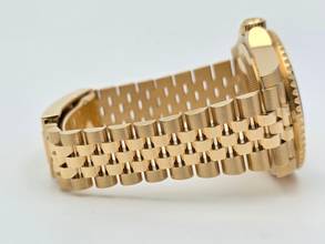 Thumbnail von Rolex GMT-Master II 18 kt. Gold Jubilee Bracelet zombie