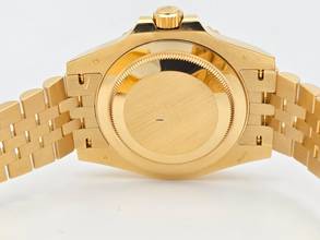 Thumbnail von Rolex GMT-Master II 18 kt. Gold Jubilee Bracelet zombie