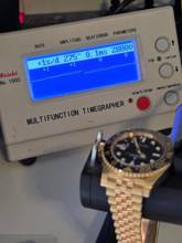 Thumbnail von Rolex GMT-Master II 18 kt. Gold Jubilee Bracelet zombie