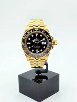 Rolex GMT-Master II 18 kt. Gold Jubilee Bracelet zombie