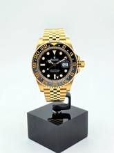 Rolex GMT-Master II 18 kt. Gold Jubilee Bracelet zombie
