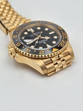 Thumbnail von Rolex GMT-Master II 18 kt. Gold Jubilee Bracelet zombie