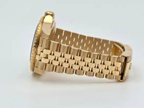 Thumbnail von Rolex GMT-Master II 18 kt. Gold Jubilee Bracelet zombie