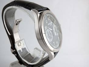 Thumbnail von Patek Philippe Chronograph black Dial