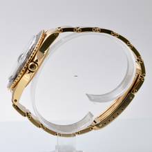 Thumbnail von Rolex GMT-Master 1675 Concorde Chocolate Enamel dial yellow gold 18KT 1968