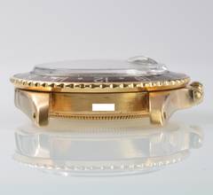 Thumbnail von Rolex GMT-Master 1675 Concorde Chocolate Enamel dial yellow gold 18KT 1968