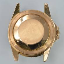 Thumbnail von Rolex GMT-Master 1675 Concorde Chocolate Enamel dial yellow gold 18KT 1968