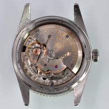 Thumbnail von Rolex Submariner (No Date) “James Bond” 6536-1 Tropical gilt radium dial TOP Condition 1957