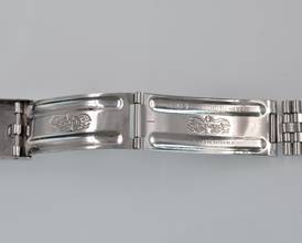 Thumbnail von Rolex Submariner (No Date) “James Bond” 6536-1 Tropical gilt radium dial TOP Condition 1957