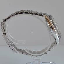 Thumbnail von Rolex Datejust 36 16030 Linen silver dial Full Set TOP Condition 1983