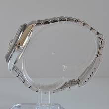 Thumbnail von Rolex Datejust 36 16030 Linen silver dial Full Set TOP Condition 1983